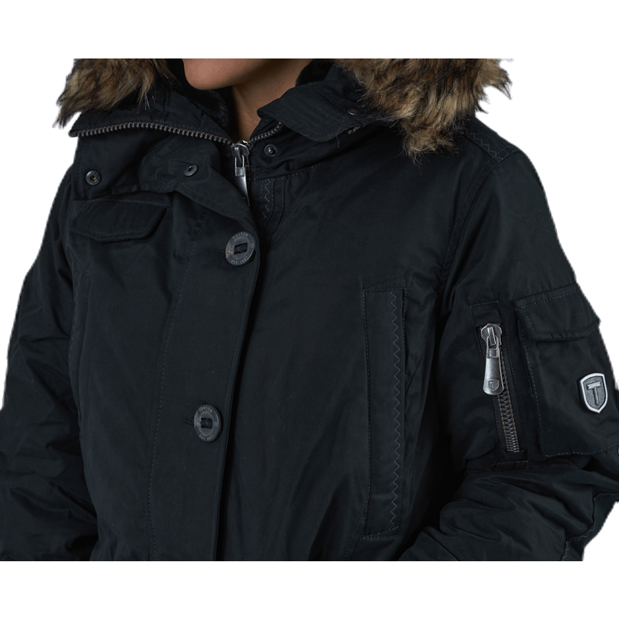 Lhasa Parka Musta
