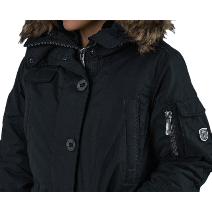 Lhasa Parka Musta