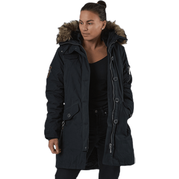 Lhasa Parka Musta