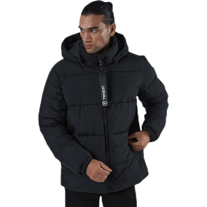 Ode Jacket Black