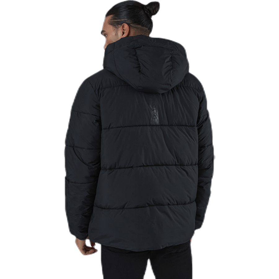 Ode Jacket Black