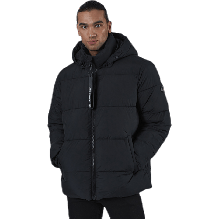 Ode Jacket Black