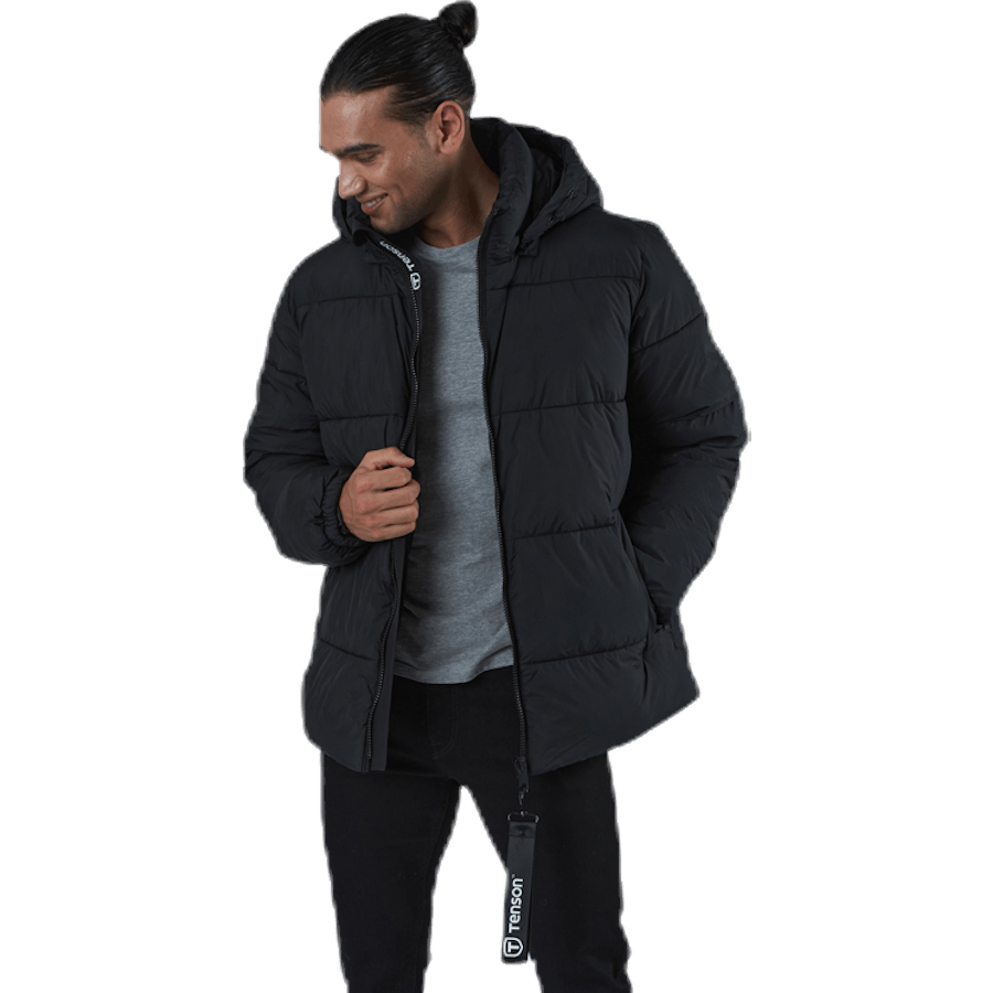 Ode Jacket Black