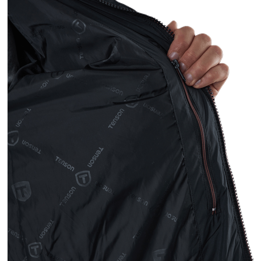 Ode Jacket Black