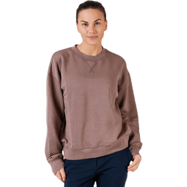 Sweatshirt Purple