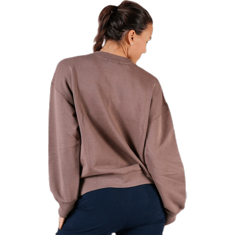 Sweatshirt Purple