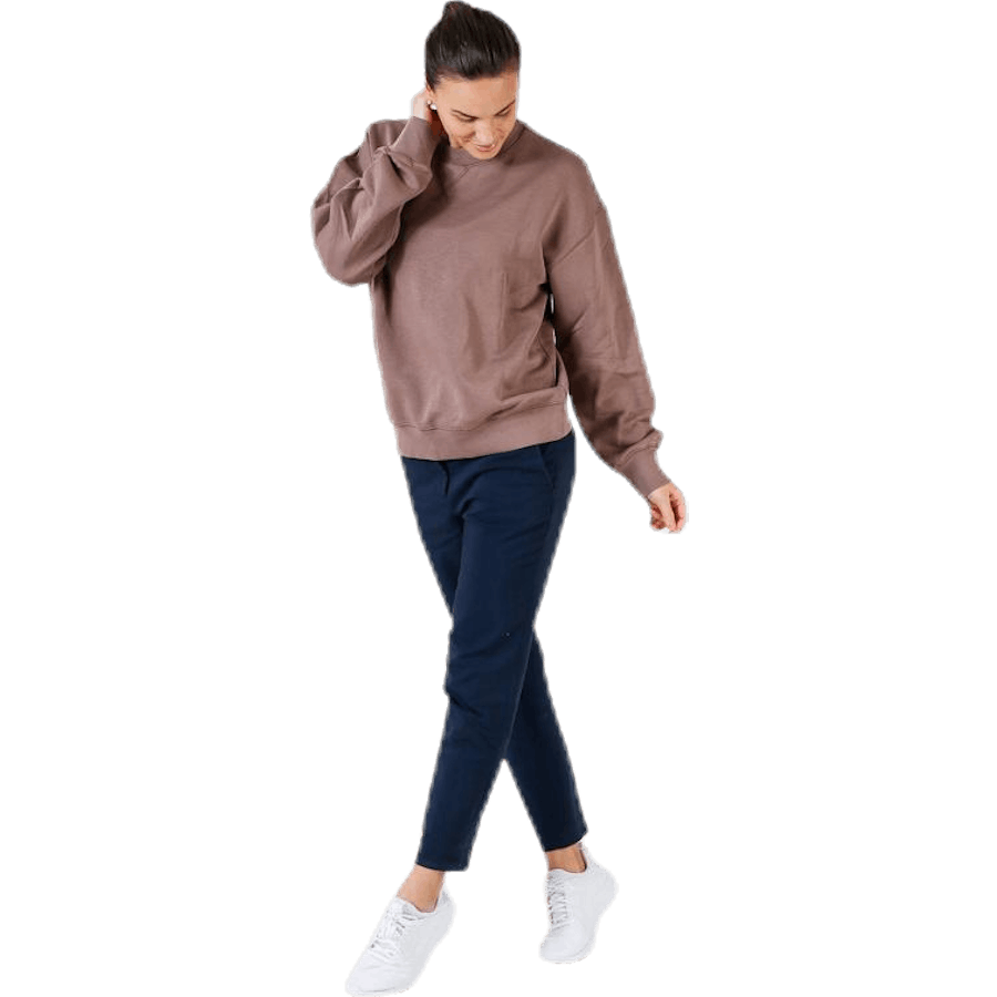 Sweatshirt Purple