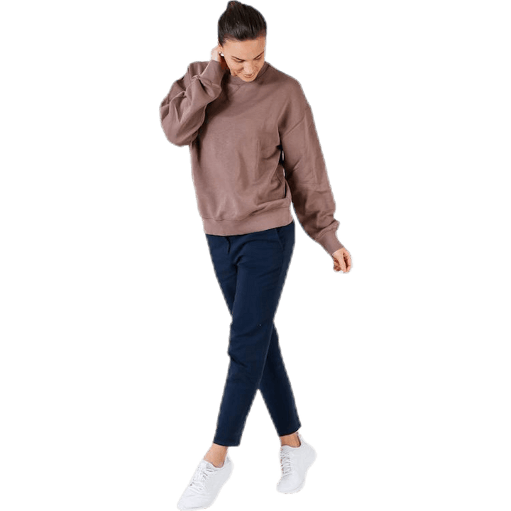 Sweatshirt Purple