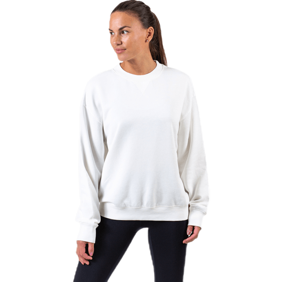 Sweatshirt White