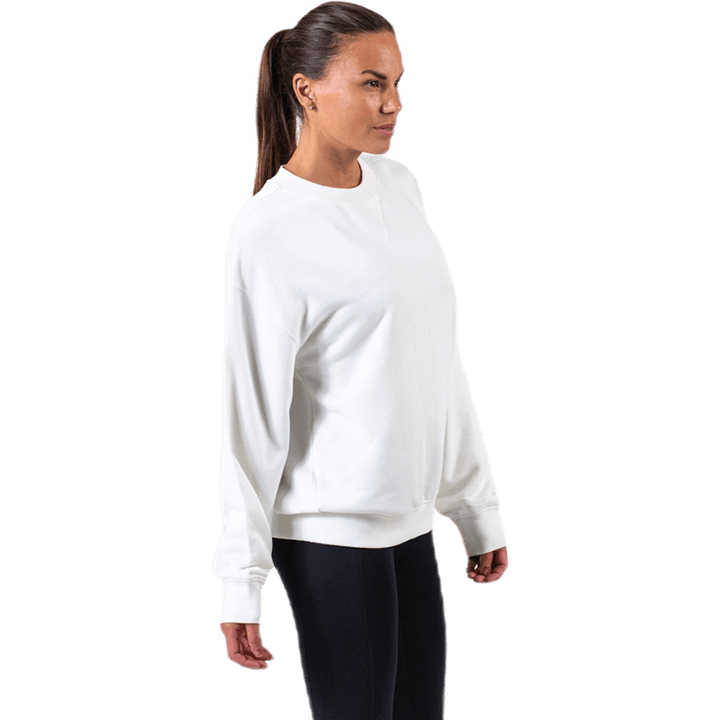 Sweatshirt White