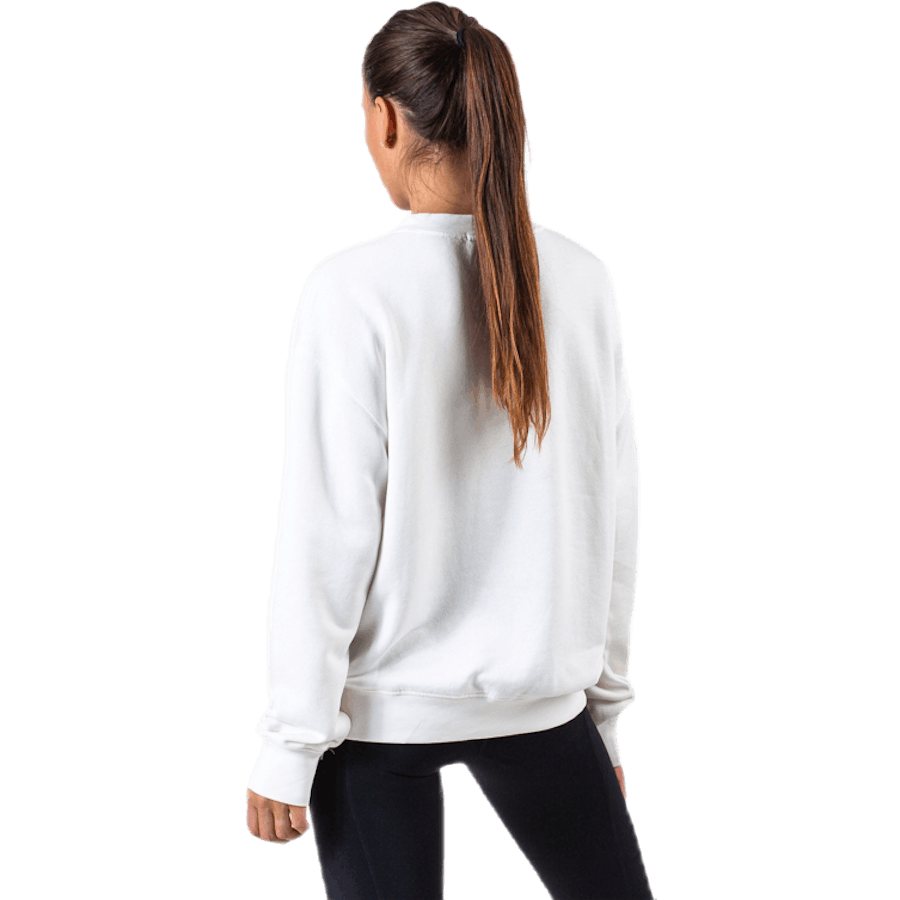 Sweatshirt White