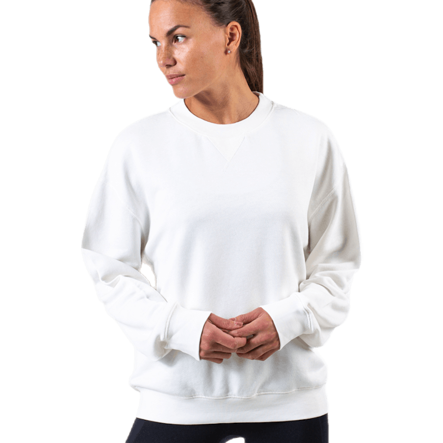 Sweatshirt White