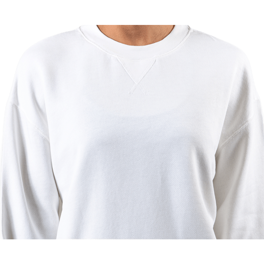 Sweatshirt White