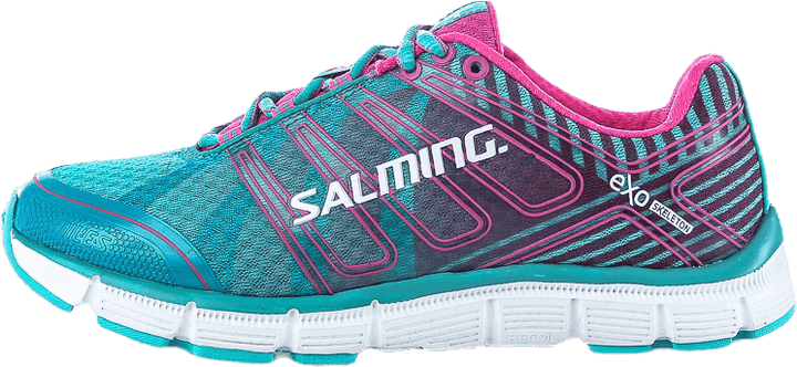 Miles Shoe Pink/Green
