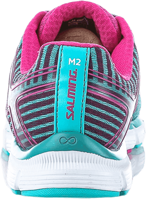 Miles Shoe Pink/Green