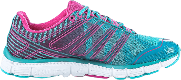 Miles Shoe Pink/Green