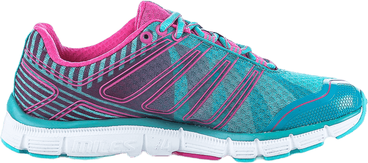 Miles Shoe Pink/Green