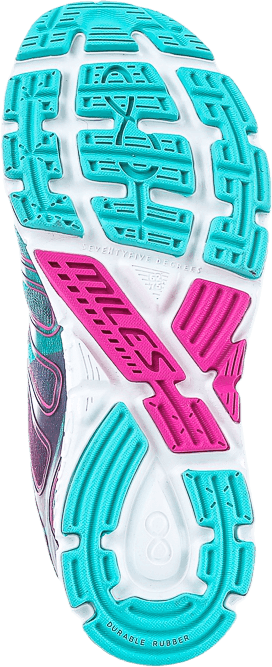 Miles Shoe Pink/Green