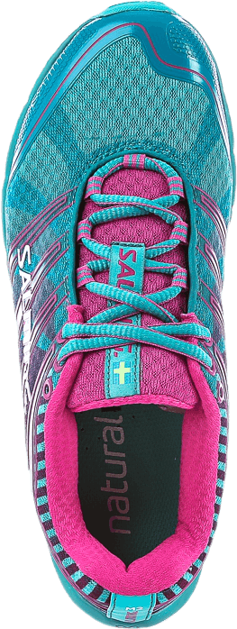 Miles Shoe Pink/Green