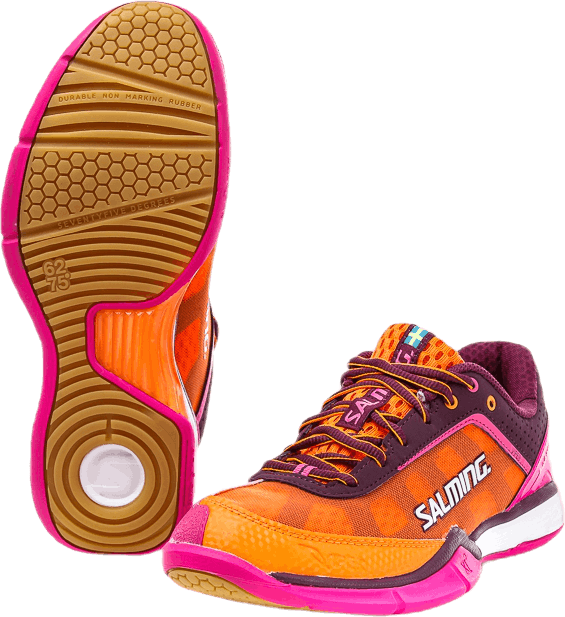 Viper 4 Purple/Orange