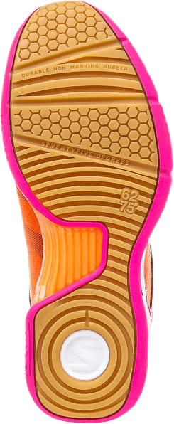 Viper 4 Purple/Orange