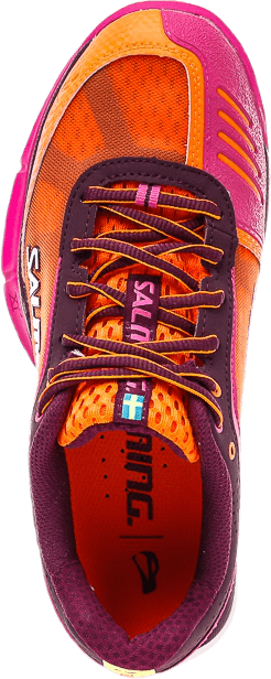 Viper 4 Purple/Orange