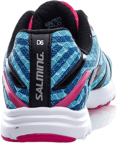W Distance D6 Blue