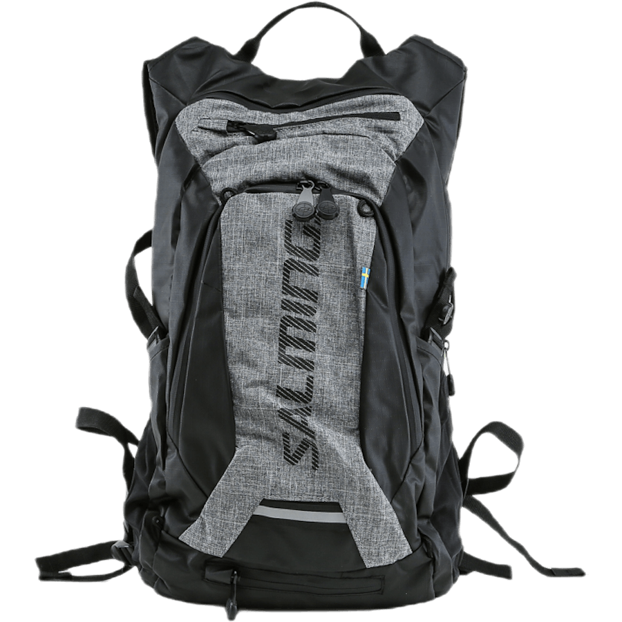 RunPack 18 L Black/Grey