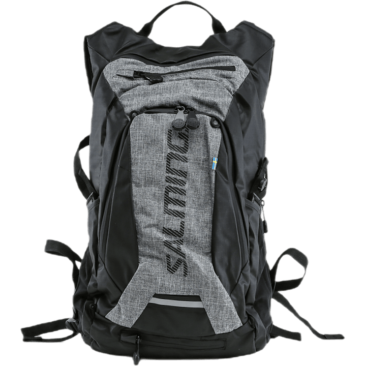 RunPack 18 L Black/Grey