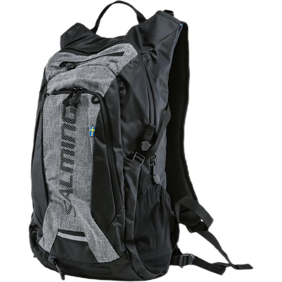 RunPack 18 L Black/Grey