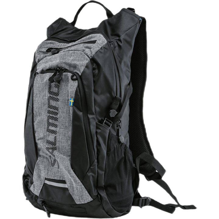 RunPack 18 L Black/Grey