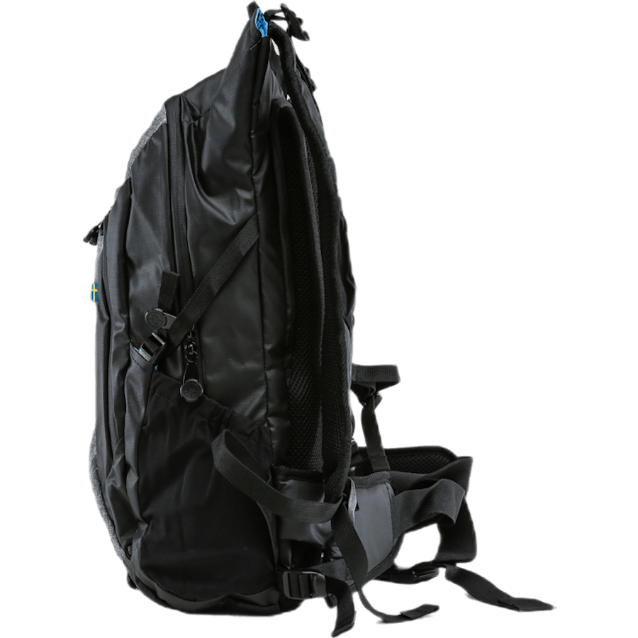 RunPack 18 L Black/Grey