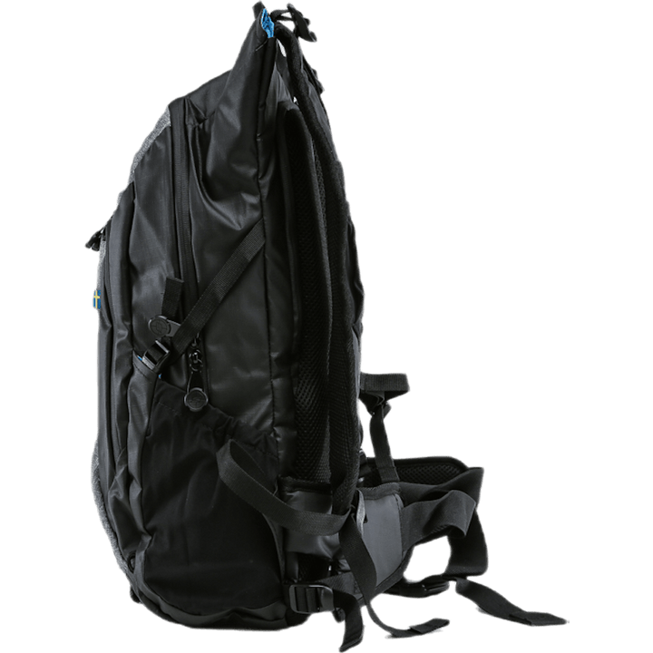 RunPack 18 L Black/Grey