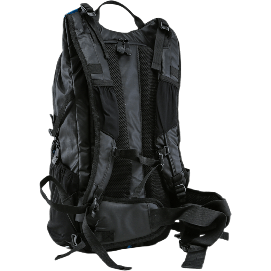 RunPack 18 L Black/Grey
