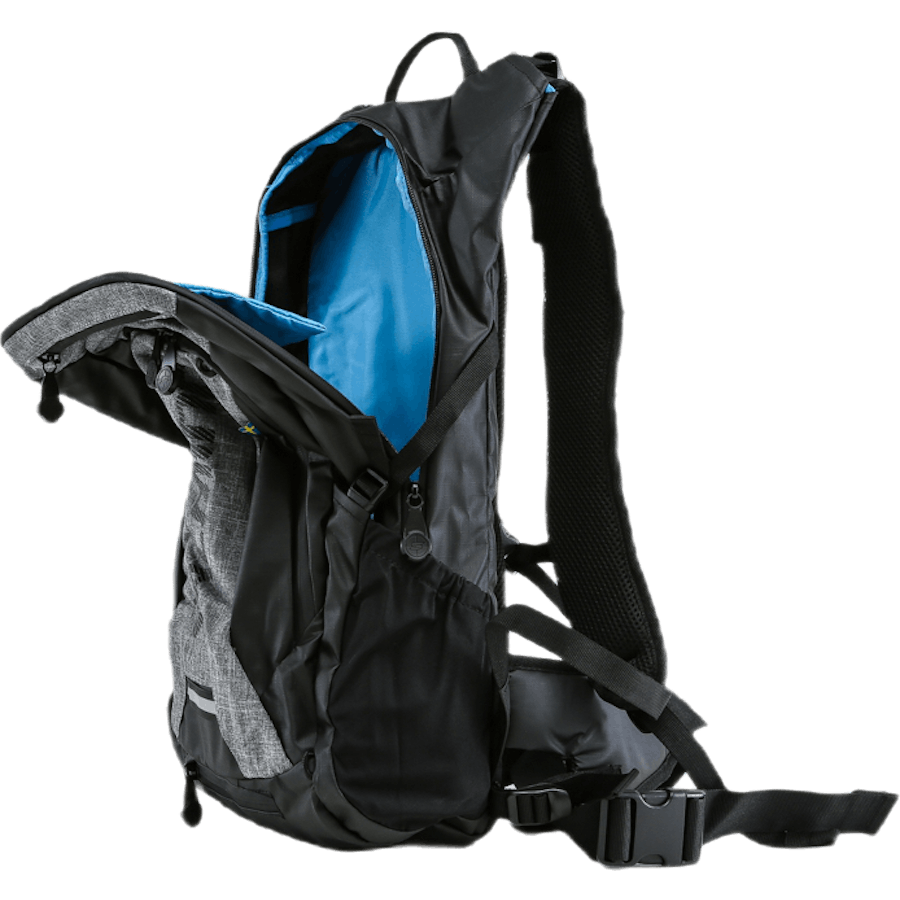 RunPack 18 L Black/Grey