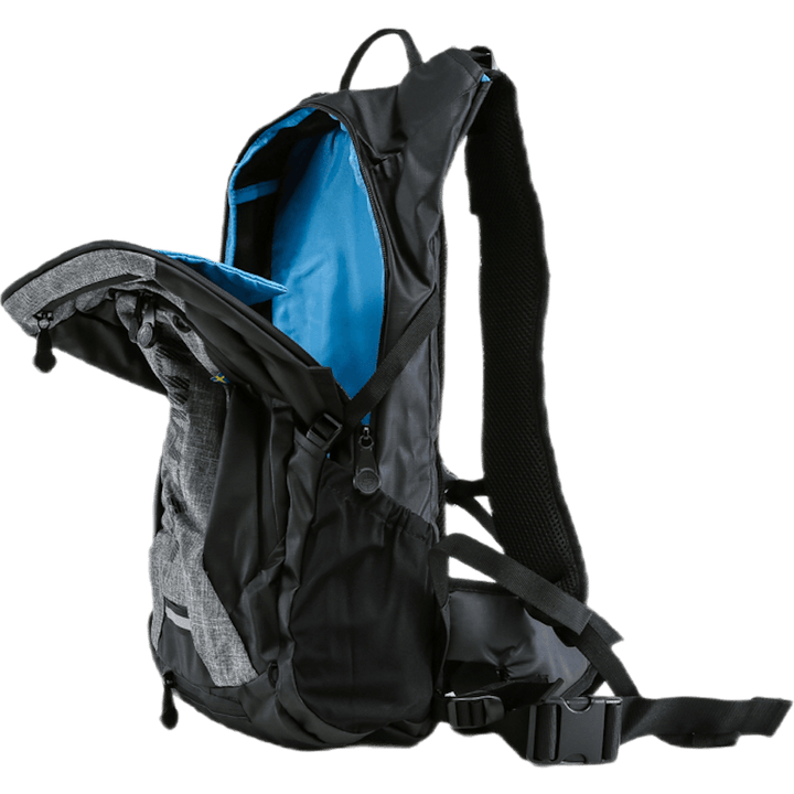 RunPack 18 L Black/Grey