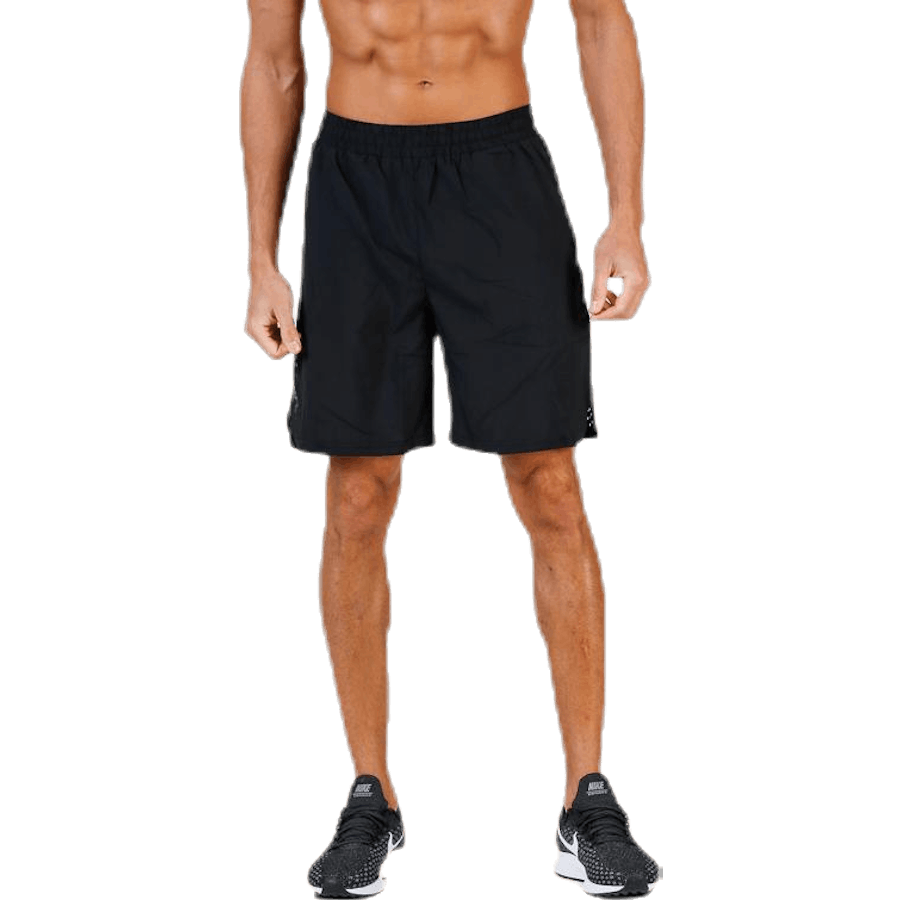 Runner Shorts M Black