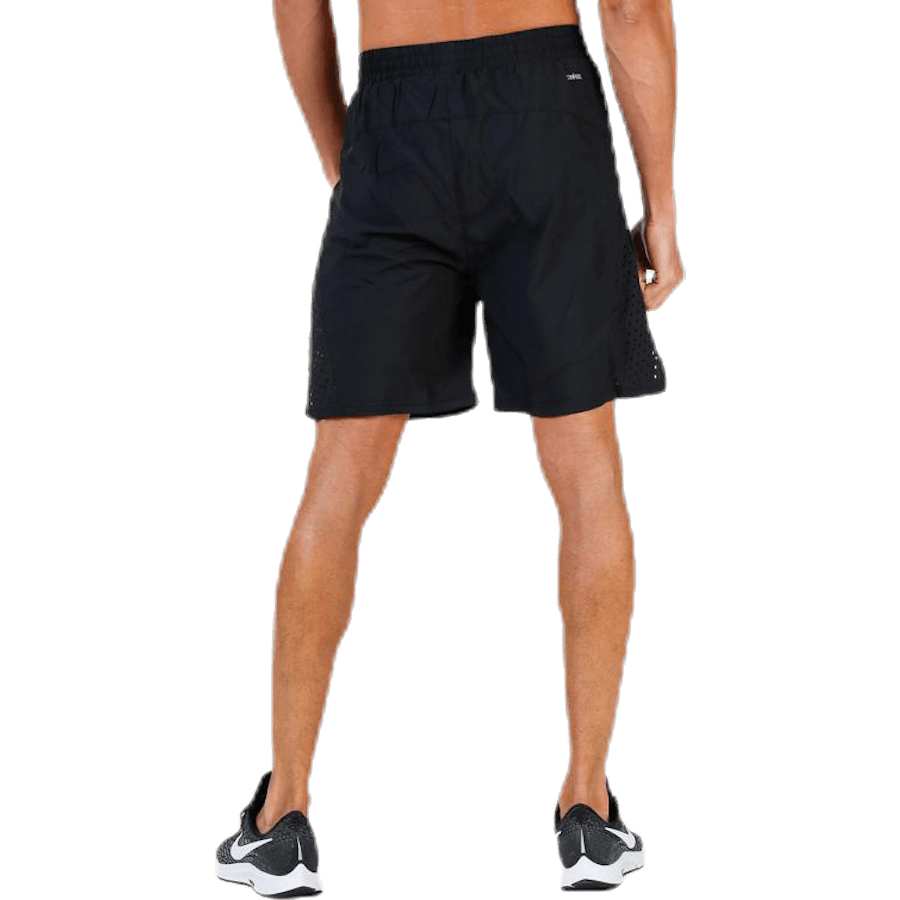 Runner Shorts M Black