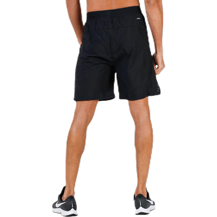 Runner Shorts M Black