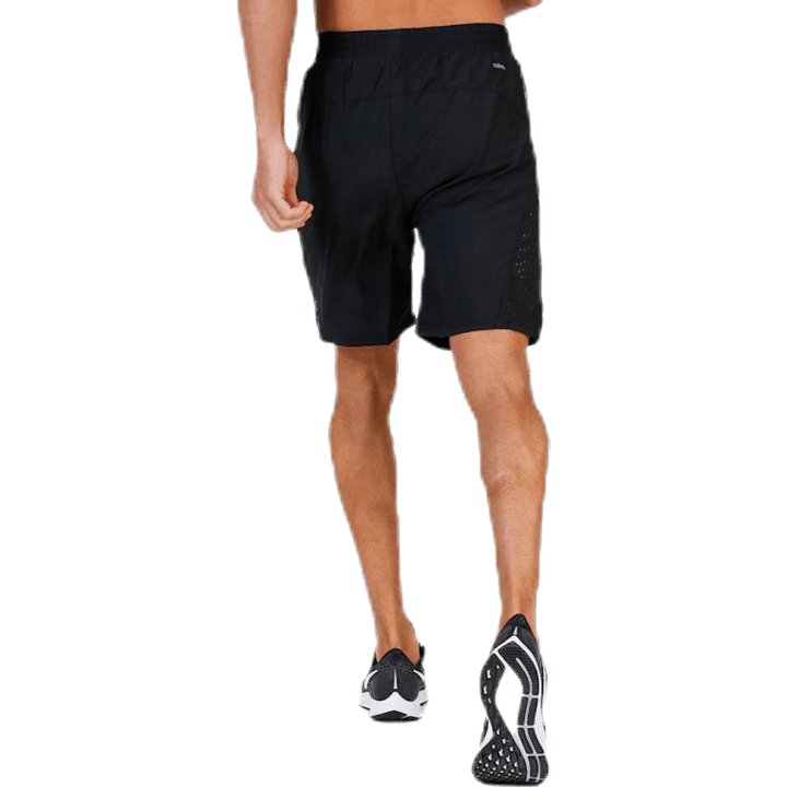 Runner Shorts M Black