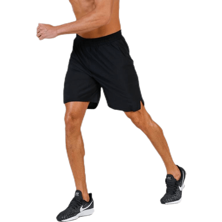 Runner Shorts M Black