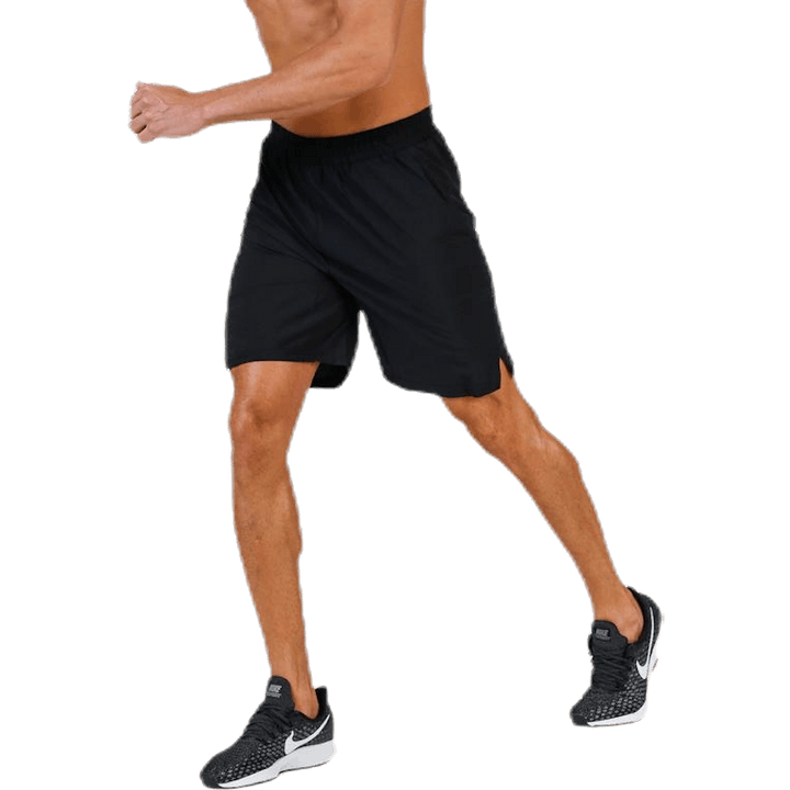Runner Shorts M Black