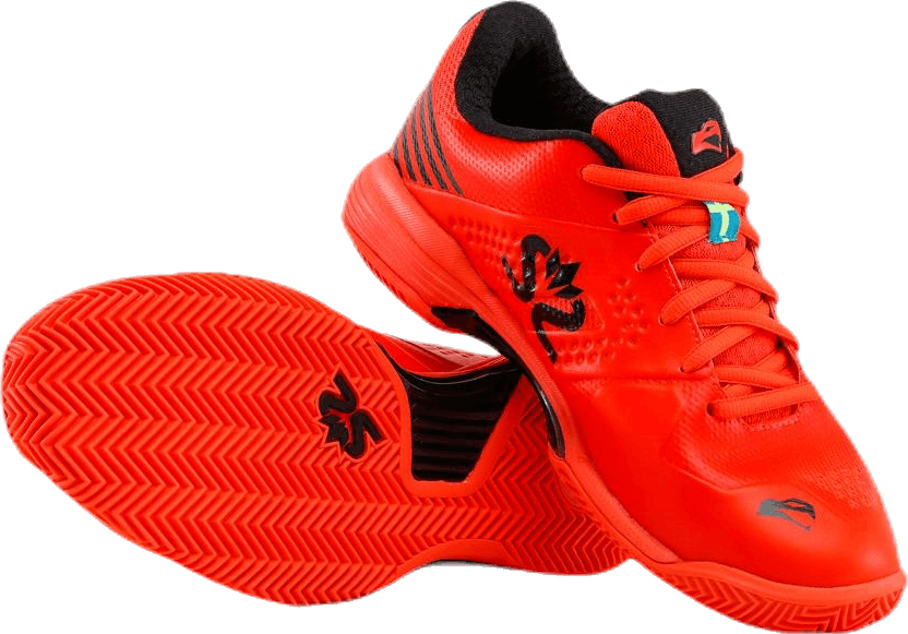 Viper 5 Padel Shoe Red