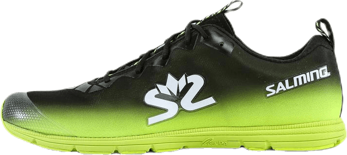 Race 7 M Green/Black