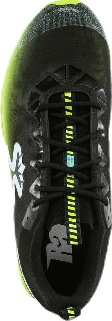 Race 7 M Green/Black