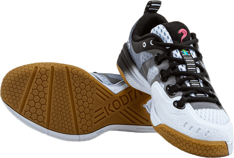 Kobra 2 White/Black