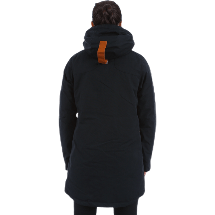 Range Parka Black