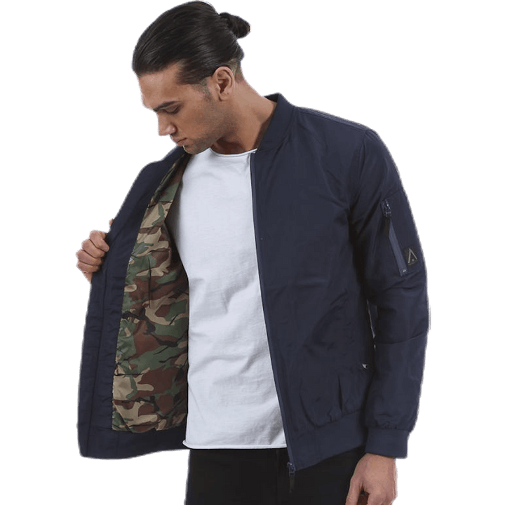 Boulder Bomber Blau