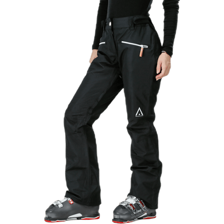 Cork Pant Black