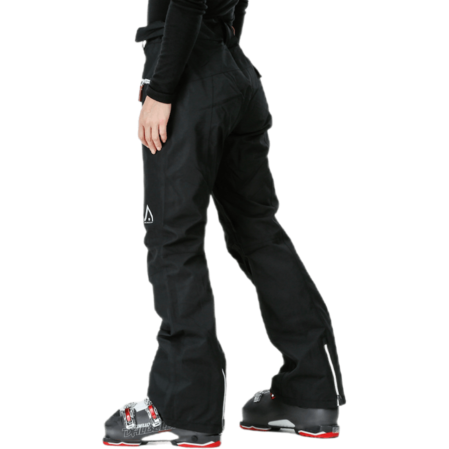 Cork Pant Black